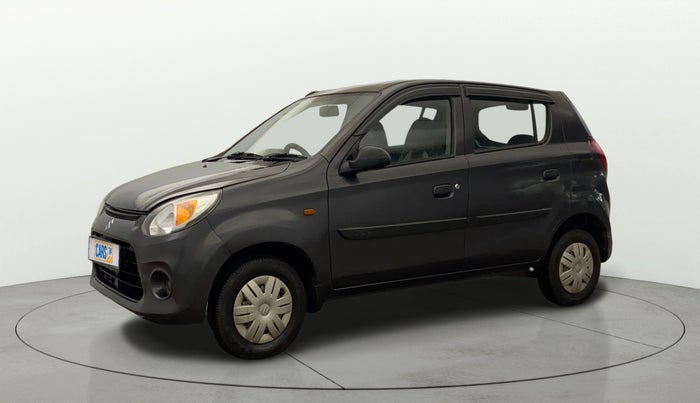 2018 Maruti Alto 800 LXI, Petrol, Manual, 32,262 km, Left Front Diagonal