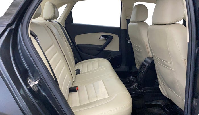 2020 Skoda Rapid ACTIVE 1.0 TSI, Petrol, Manual, 29,835 km, Right Side Rear Door Cabin