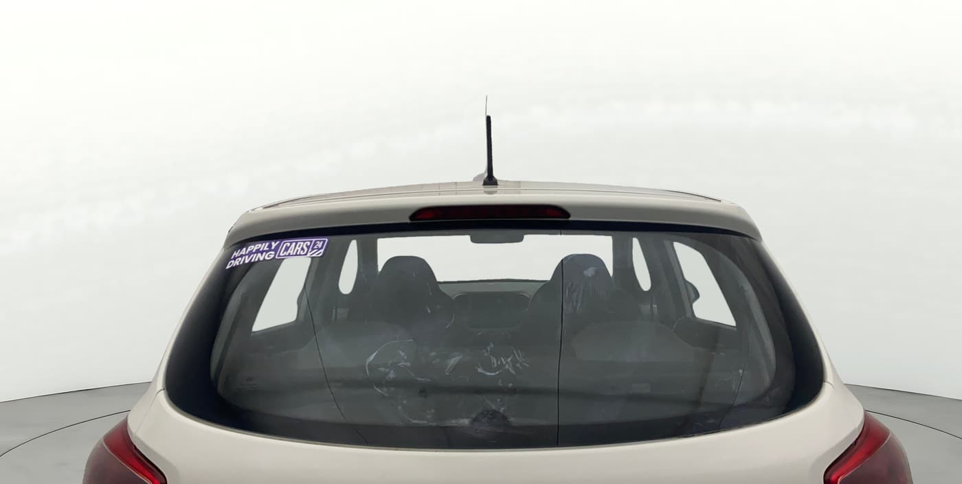 2015 Hyundai Grand i10 MAGNA 1.2 KAPPA VTVT, Petrol, Manual, 1,12,609 km, Rear Windshield
