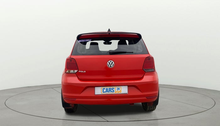 2016 Volkswagen Polo HIGHLINE1.2L, Petrol, Manual, 43,413 km, Back/Rear