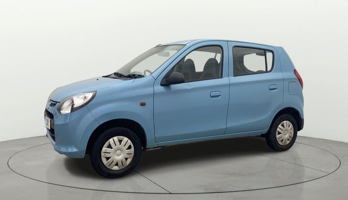 2013 Maruti Alto 800 LXI, Petrol, Manual, 34,369 km, Left Front Diagonal