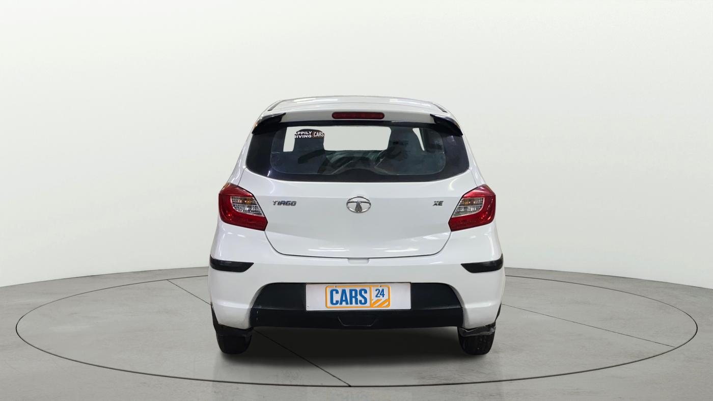 2018 Tata Tiago XE PETROL, Petrol, Manual, 49,226 km, Back/Rear