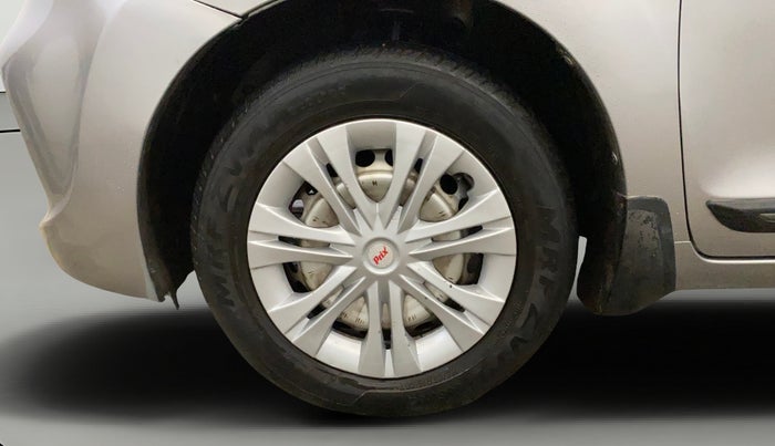 2021 Maruti Baleno SIGMA PETROL 1.2, Petrol, Manual, 66,324 km, Left Front Wheel