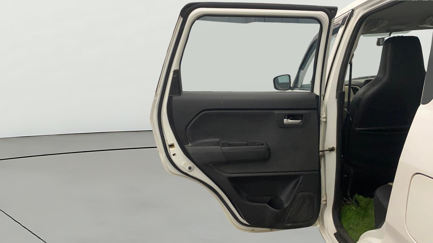 2021 Maruti New Wagon-R VXI 1.0, Petrol, Manual, 35,262 km, LHS Rear Door