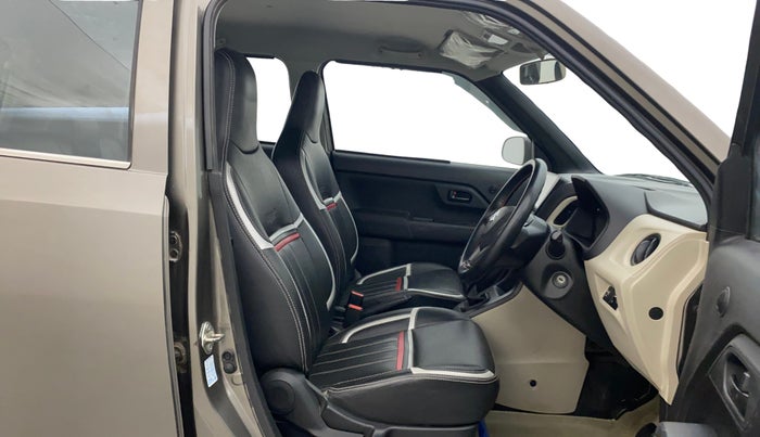 2021 Maruti New Wagon-R LXI CNG 1.0, CNG, Manual, 36,804 km, Right Side Front Door Cabin
