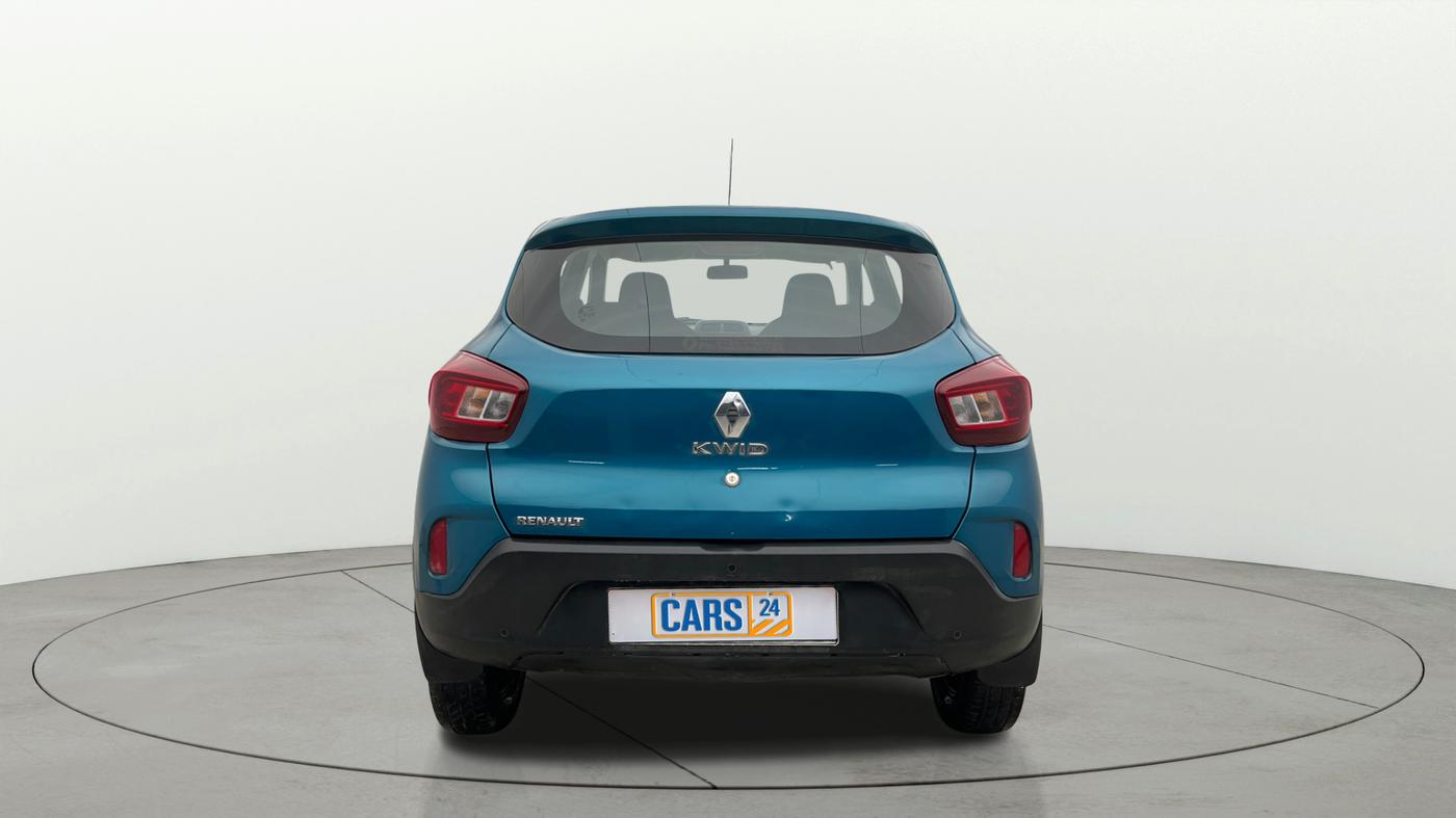 2021 Renault Kwid RXL 1.0, Petrol, Manual, 30,965 km, Back/Rear