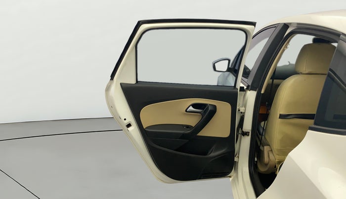 2017 Volkswagen Ameo HIGHLINE1.2L, Petrol, Manual, 1,02,380 km, LHS Rear Door