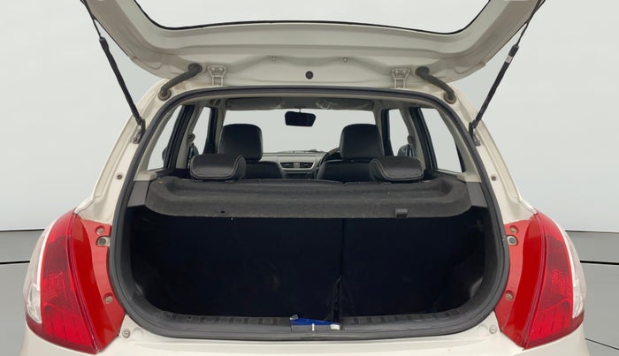 2014 Maruti Swift VXI, Petrol, Manual, 19,993 km, Boot Open Zoomed View