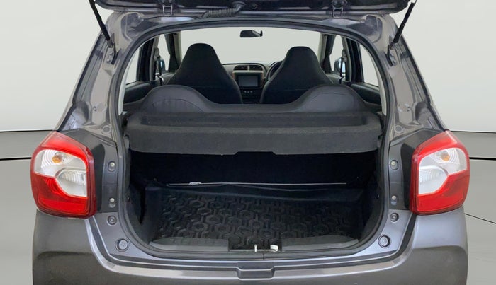 2023 Maruti Alto K10 VXI PLUS, Petrol, Manual, 72,644 km, Boot Open Zoomed View