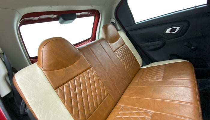 2020 Datsun Redi Go T(O), Petrol, Manual, 6,990 km, Right Side Rear Door Cabin