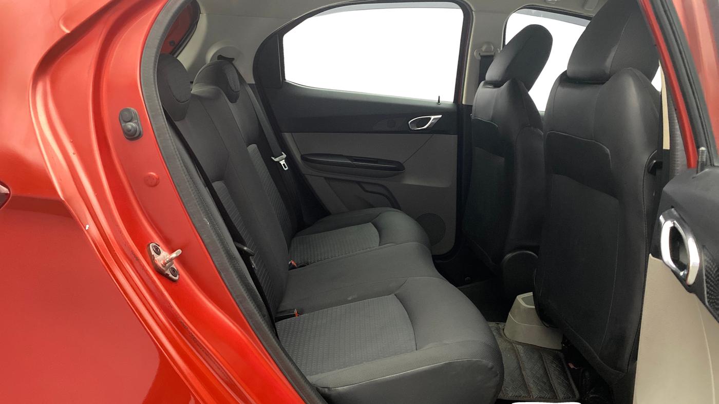 2019 Tata Tiago XZA PETROL, Petrol, Automatic, 64,950 km, Right Side Rear Door Cabin