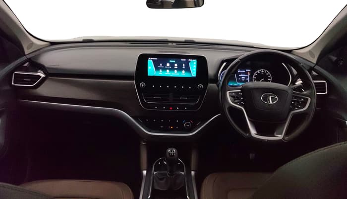 2021 Tata Harrier XZ 2.0L, Diesel, Manual, 1,20,404 km, Dashboard