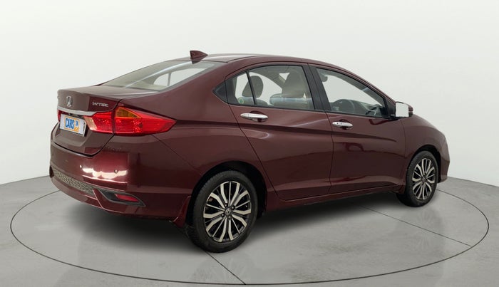 2017 Honda City 1.5L I-VTEC VX, Petrol, Manual, 45,846 km, Right Back Diagonal