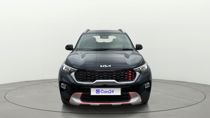 2022 KIA SONET HTK PLUS 1.2, Petrol, Manual, 32,170 km, Front