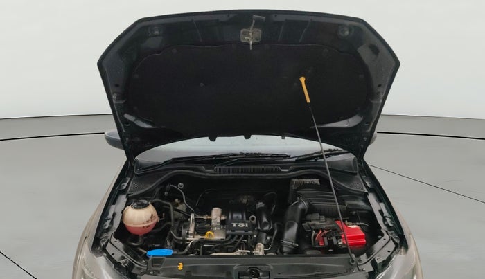 2019 Volkswagen Vento 1.2 TSI HIGHLINE PLUS AT, Petrol, Automatic, 1,16,810 km, Open Bonet