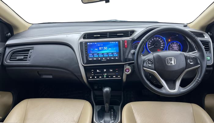 2015 Honda City 1.5L I-VTEC VX CVT, Petrol, Automatic, 43,089 km, Dashboard