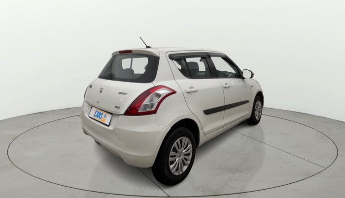 2015 Maruti Swift VXI, Petrol, Manual, 62,671 km, Right Back Diagonal