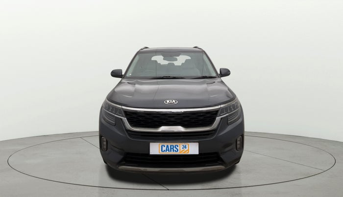 2021 KIA SELTOS HTX IVT 1.5 PETROL, Petrol, Automatic, 41,039 km, Front
