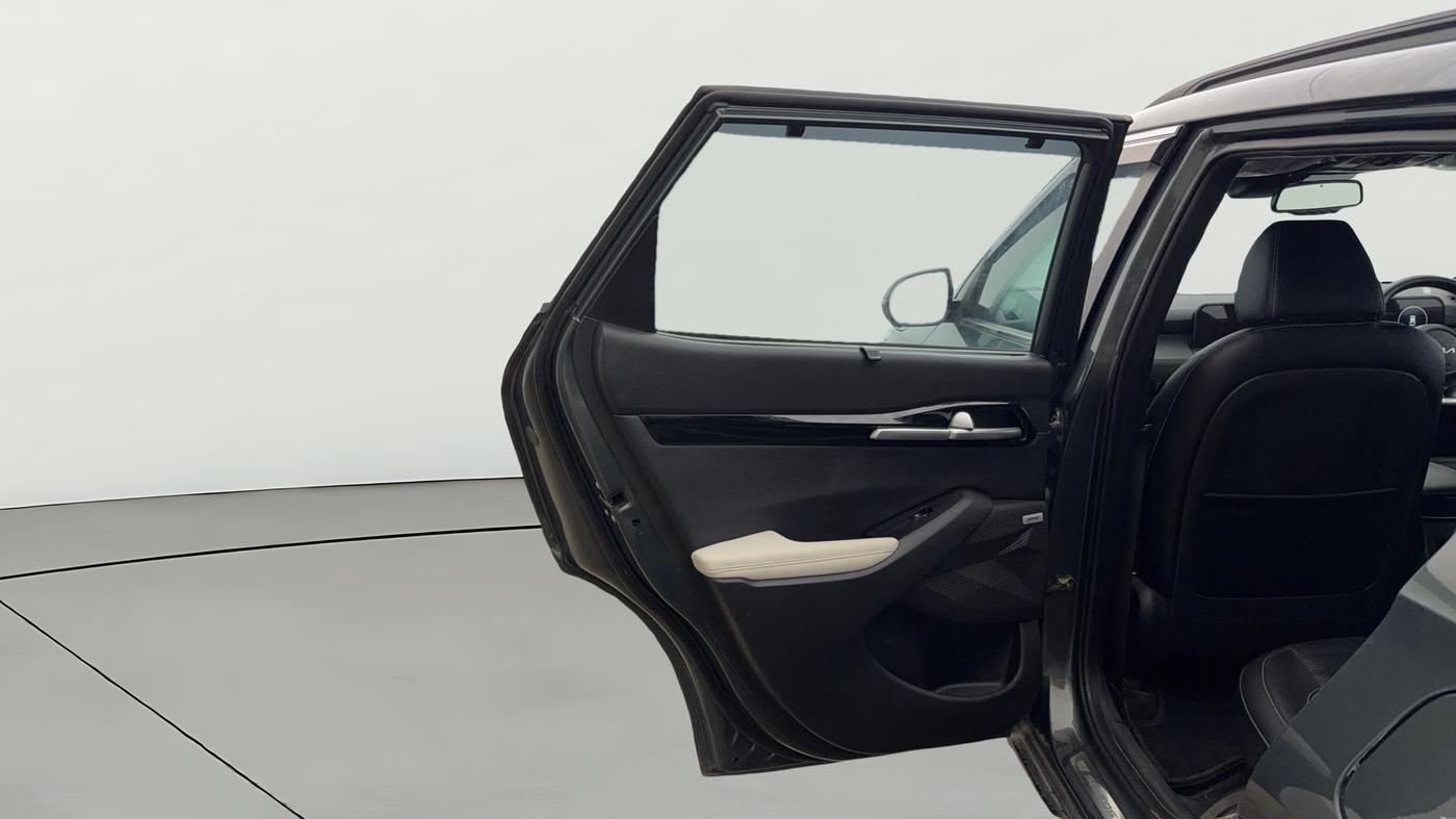 2025 KIA SELTOS 1.5 GTX+ TURBO GDI PETROL DCT, Petrol, Automatic, 43,177 km, LHS Rear Door