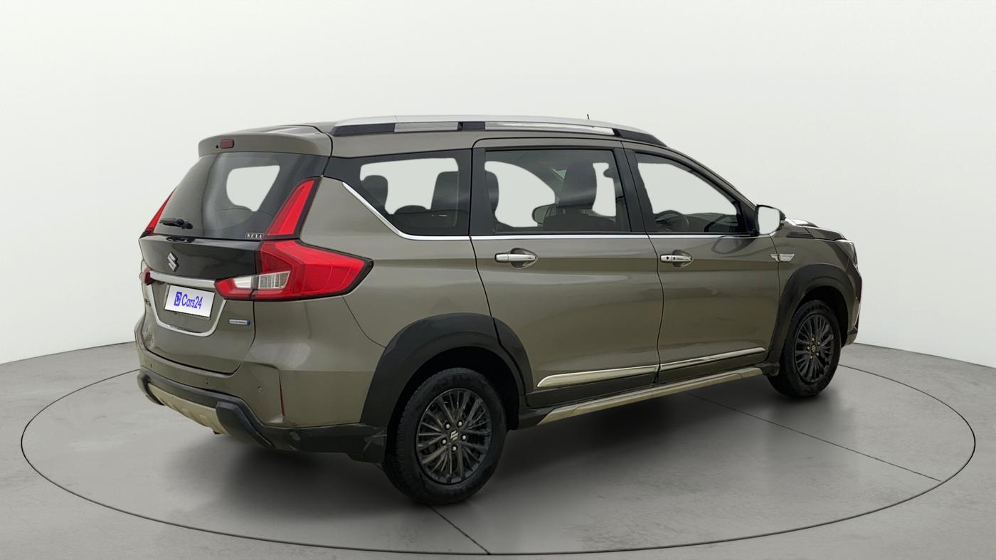 2021 Maruti XL6 ALPHA MT, Petrol, Manual, 38,375 km, Right Back Diagonal