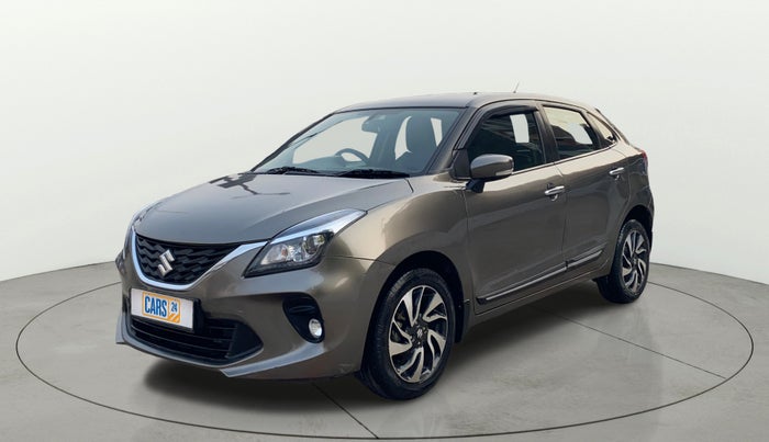 2020 Maruti Baleno ALPHA PETROL 1.2, Petrol, Manual, 48,273 km, Left Front Diagonal