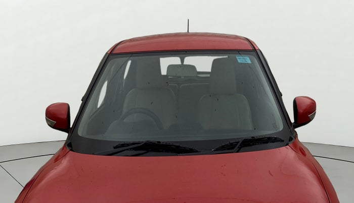 2023 Maruti Swift ZXI AMT, Petrol, Automatic, 13,335 km, Front Windshield