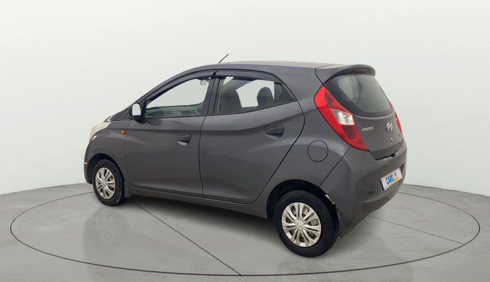 2014 Hyundai Eon ERA +, Petrol, Manual, 51,648 km, Left Back Diagonal