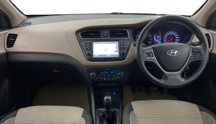 2018 Hyundai Elite i20 ASTA 1.2, Petrol, Manual, 1,15,411 km, Dashboard