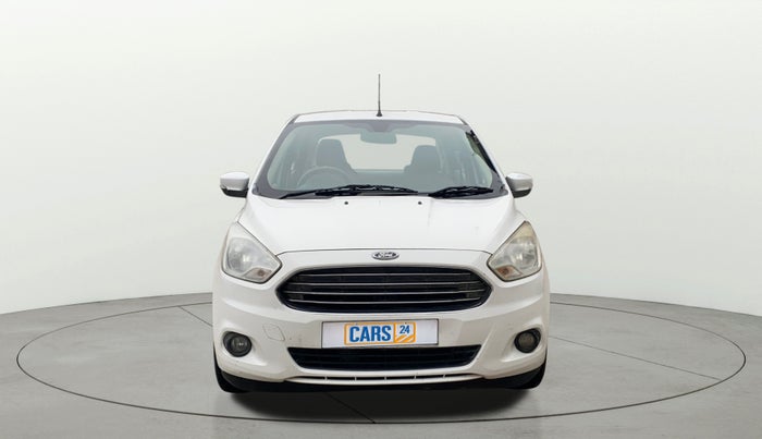 2018 Ford Figo Aspire TREND 1.5 DIESEL, Diesel, Manual, 45,288 km, Front