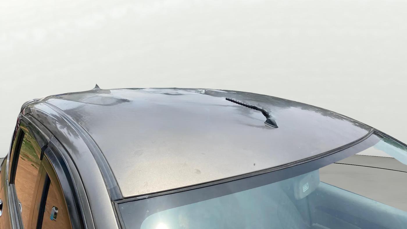 2020 Maruti Ertiga ZXI SHVS, Petrol, Manual, 97,754 km, Roof