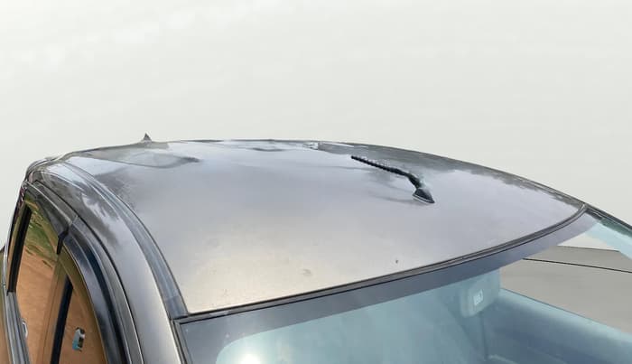 2020 Maruti Ertiga ZXI SHVS, Petrol, Manual, 97,754 km, Roof