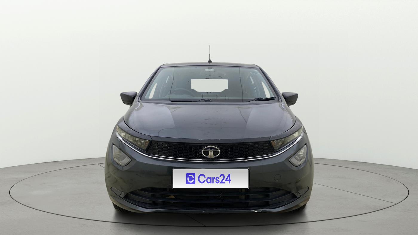 2020 Tata ALTROZ XT PETROL, CNG, Manual, 70,603 km, Front