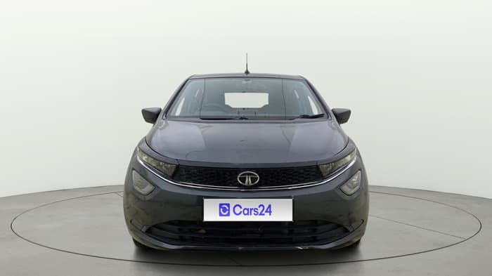 2020 Tata ALTROZ XT PETROL, CNG, Manual, 70,603 km, Front