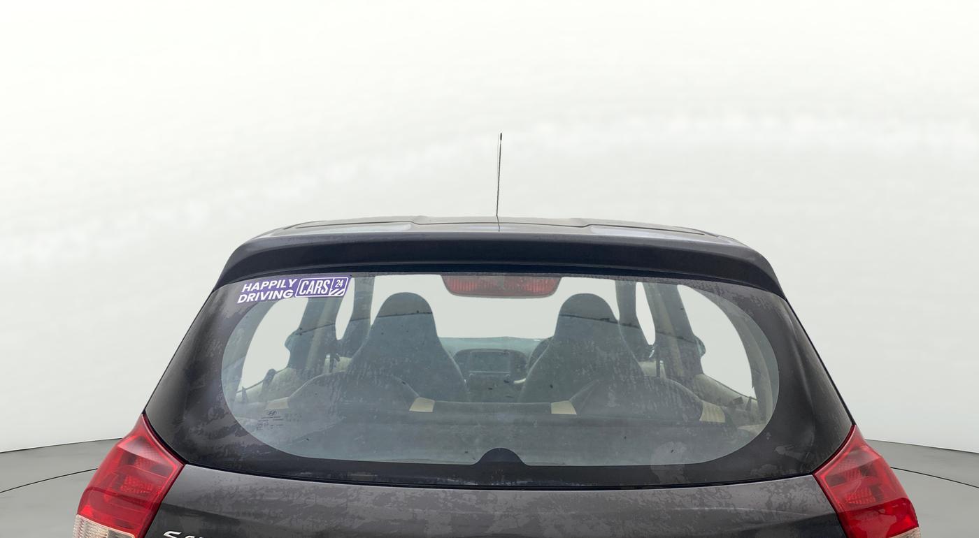 2021 Hyundai NEW SANTRO SPORTZ AMT, Petrol, Automatic, 28,675 km, Rear Windshield