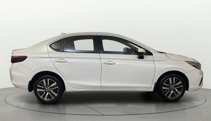 2021 Honda City 1.5L I-VTEC VX CVT, Petrol, Automatic, 1,03,513 km, Right Side View