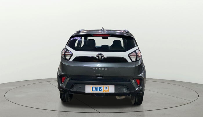 2022 Tata NEXON XE PETROL, CNG, Manual, 35,790 km, Back/Rear