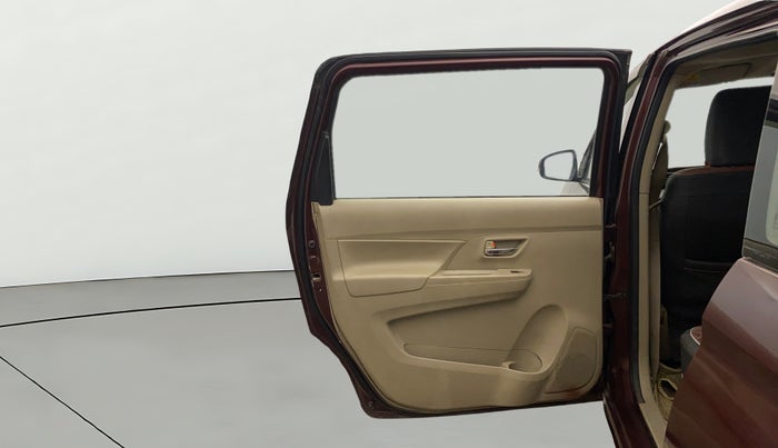 2020 Maruti Ertiga VXI CNG, CNG, Manual, 83,018 km, LHS Rear Door
