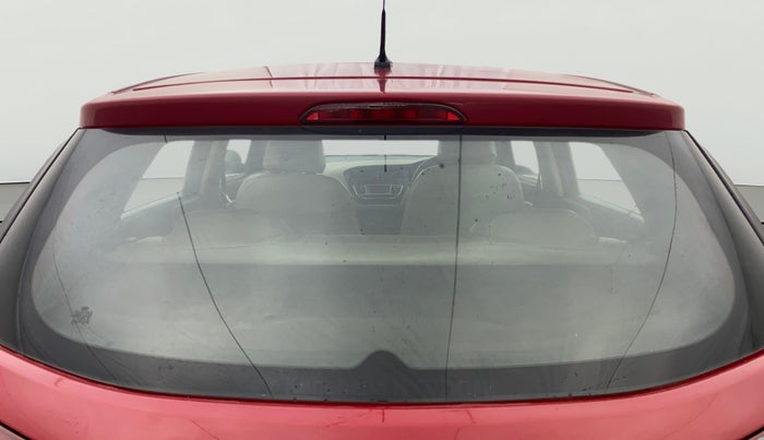 2017 Hyundai Elite i20 MAGNA 1.2, Petrol, Manual, 74,114 km, Rear Windshield