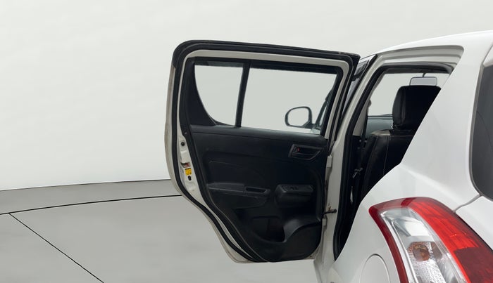 2016 Maruti Swift LXI (O), Petrol, Manual, 58,243 km, LHS Rear Door