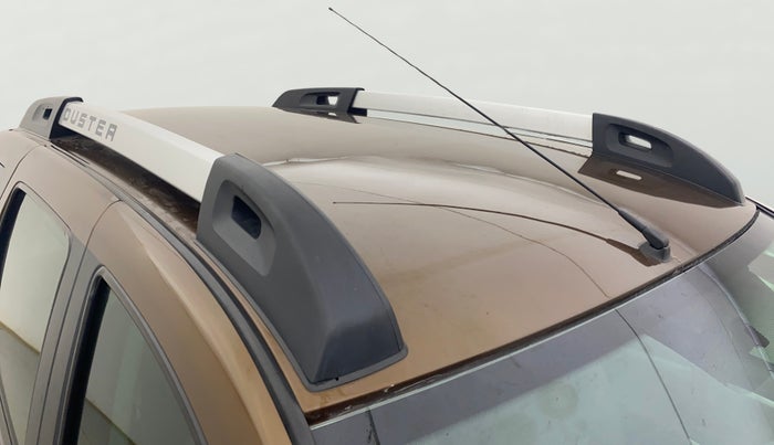 2018 Renault Duster 110 PS RXZ DIESEL, Diesel, Manual, 54,100 km, Roof