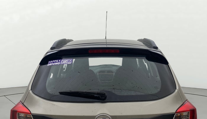 2018 Tata TIAGO NRG PETROL, Petrol, Manual, 93,656 km, Rear Windshield