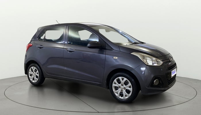 2014 Hyundai Grand i10 MAGNA 1.2 KAPPA VTVT, Petrol, Manual, 51,501 km, SRP