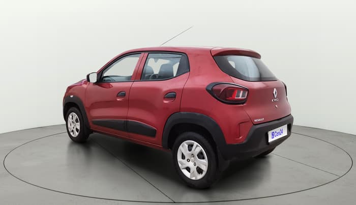 2022 Renault Kwid RXL 1.0 (O), Petrol, Manual, 21,518 km, Left Back Diagonal