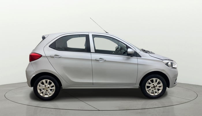 2018 Tata Tiago XZ PETROL, Petrol, Manual, 75,356 km, Right Side View