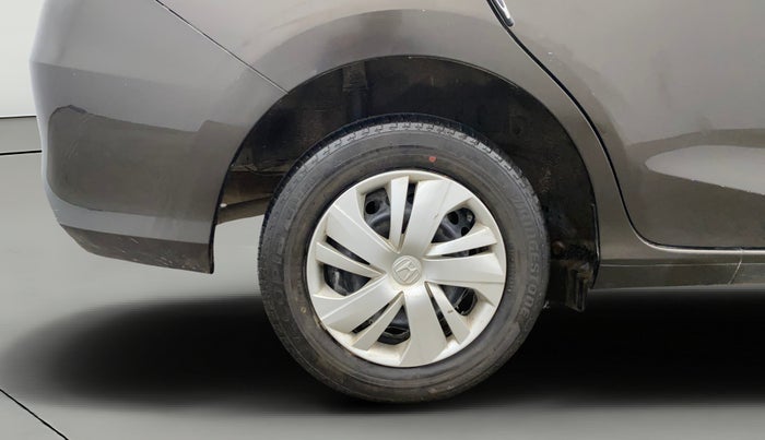 2021 Honda Amaze 1.2L I-VTEC S, Petrol, Manual, 6,888 km, Right Rear Wheel