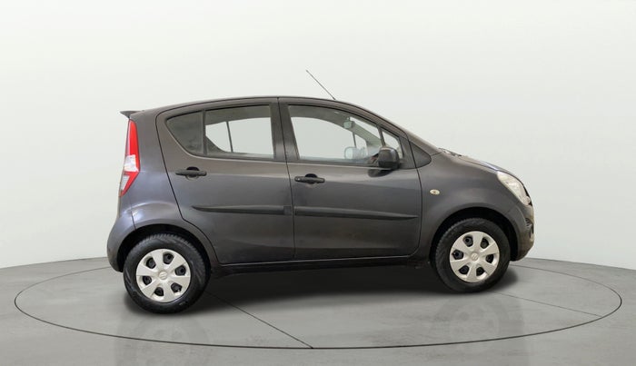 2014 Maruti Ritz VXI, Petrol, Manual, 39,724 km, Right Side View