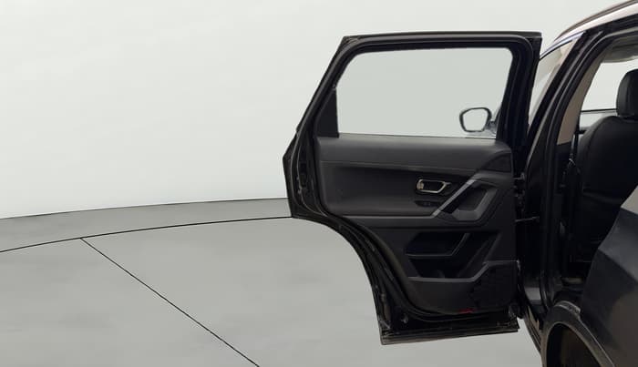 2020 Tata Harrier XT PLUS 2.0L KRYOTEC DARK EDITON, Diesel, Manual, 1,24,567 km, LHS Rear Door