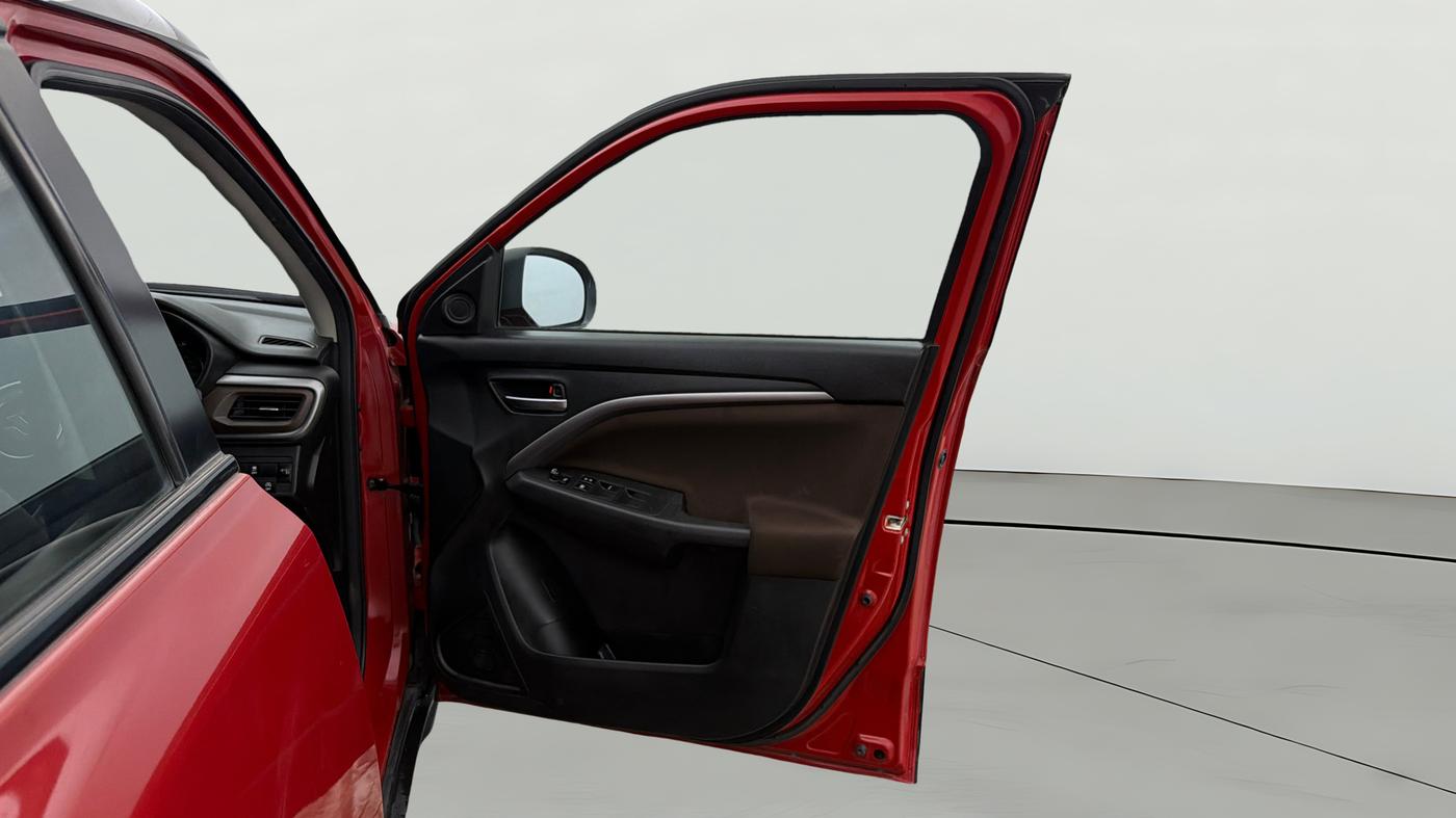 2022 Maruti BREZZA ZXI SMART HYBRID , Petrol, Manual, 43,225 km, RHS Front Door