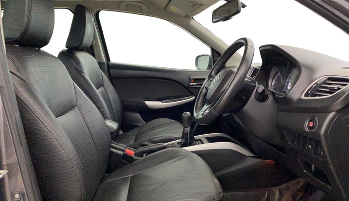 2018 Maruti Baleno ALPHA PETROL 1.2, Petrol, Manual, 70,584 km, Right Side Front Door Cabin