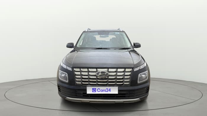 2023 Hyundai VENUE SX (O) 1.0 TURBO DCT, Petrol, Automatic, 64,184 km, Front